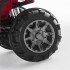 Детский квадроцикл Grizzly ATV Red 12V с пультом управления 2.4G- BDM0906