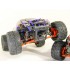 Радиоуправляемый монстр Remo Hobby SMAX UPGRADE 4WD 2.4G 1/16 RTR