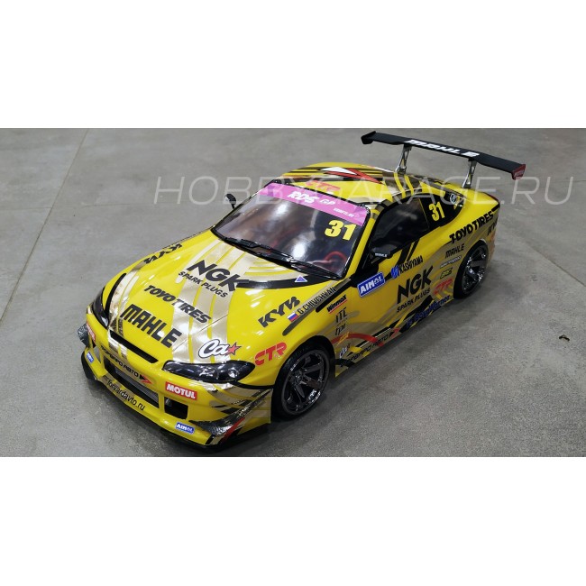 Модель для дрифта Nissan Silvia S15 NGK v2 upg